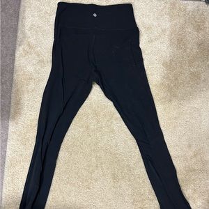 Lululemon Flare Leggings